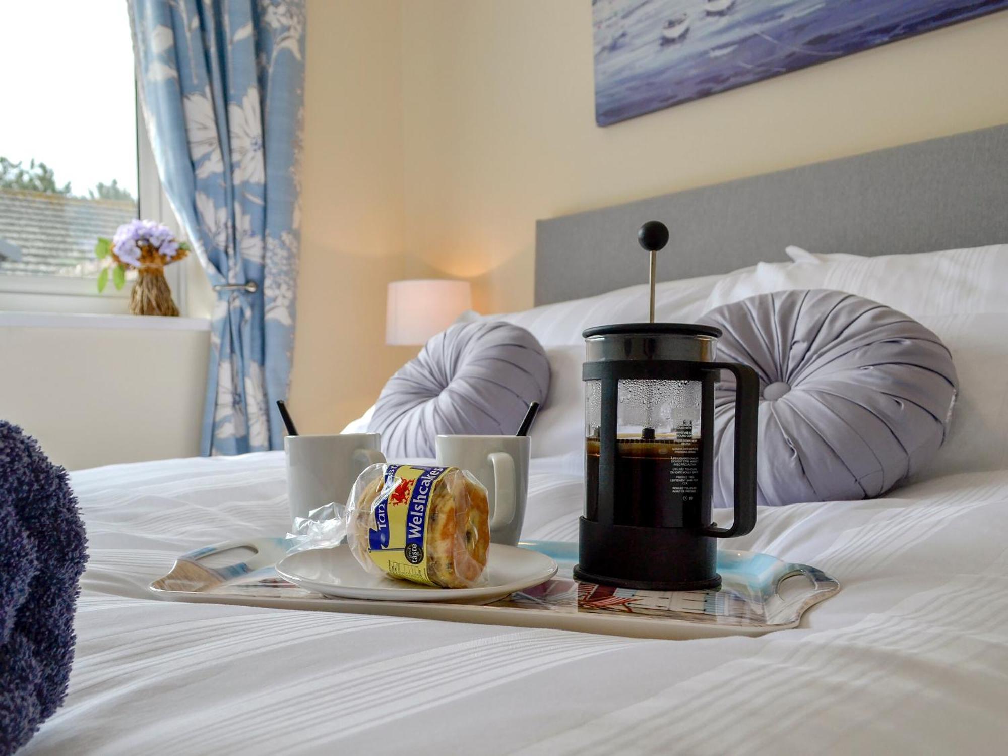 Gwynt Y Mor Villa Tywyn Kültér fotó