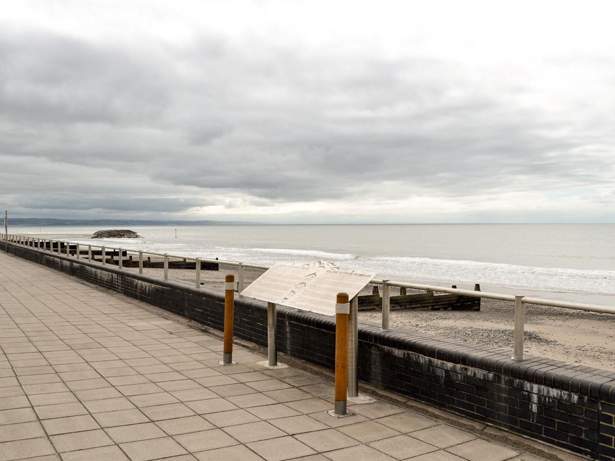 Gwynt Y Mor Villa Tywyn Kültér fotó