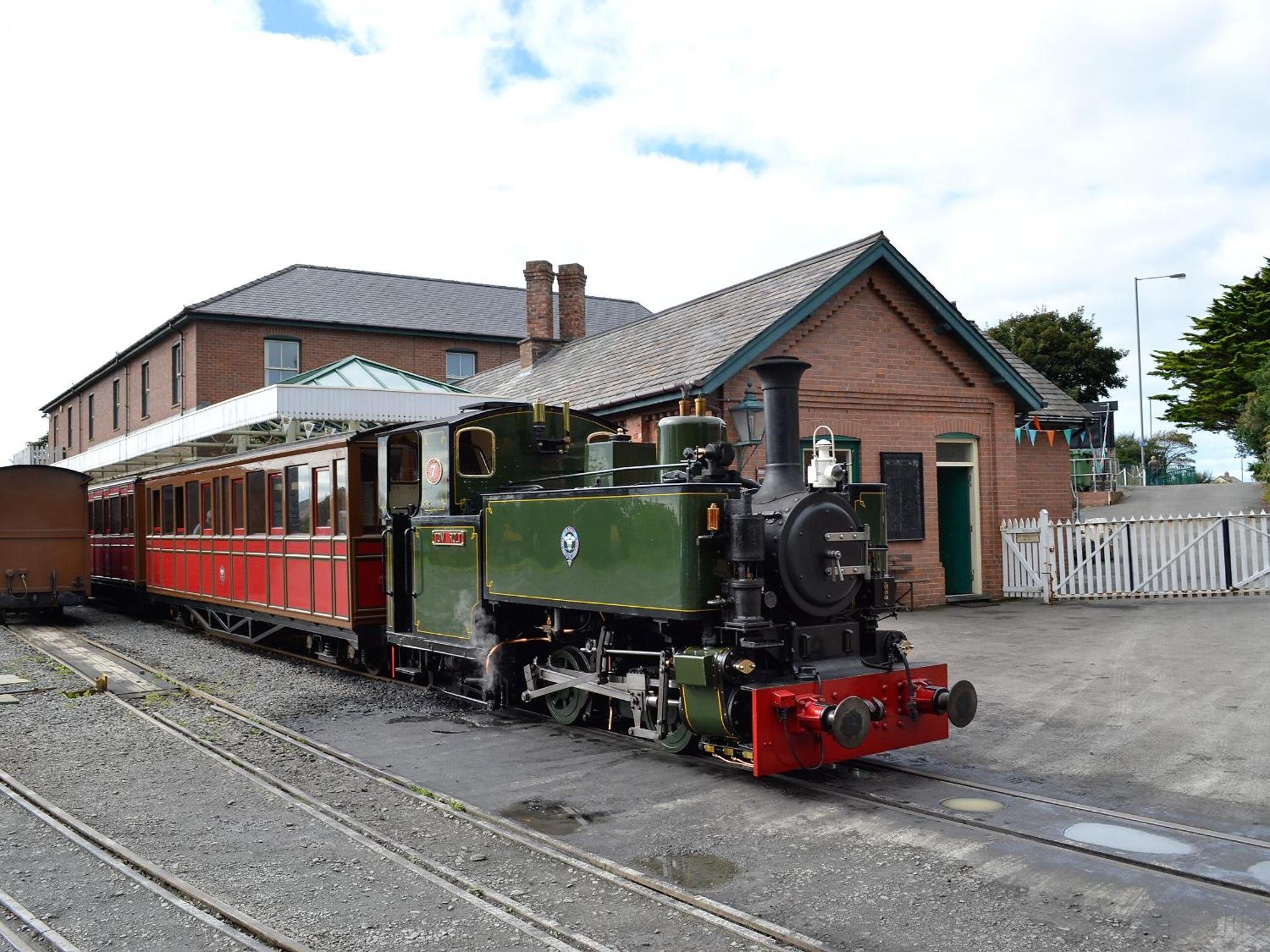 Gwynt Y Mor Villa Tywyn Kültér fotó